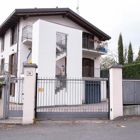 Appartamento Immerso Nel Verde Casciago Exterior photo